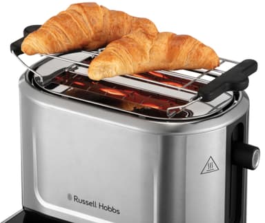 Russell Hobbs Attentiv 2S brødrister 26210-56