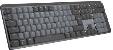 Logitech MX Mechanical trådløst tastatur (grafitt)