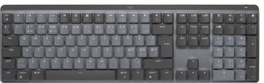 Logitech MX Mechanical trådløst tastatur (grafitt)