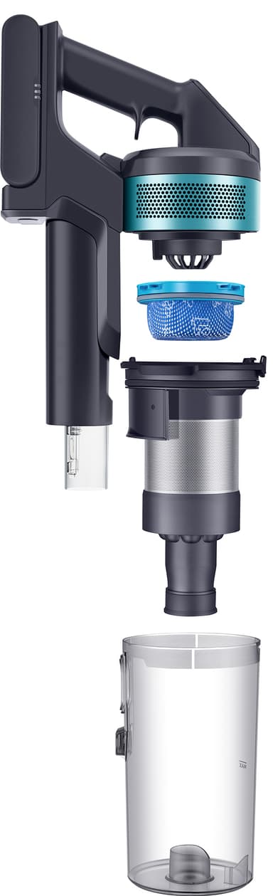 Samsung Jet 60 Turbo trådløs støvsuger VS15A6031R1