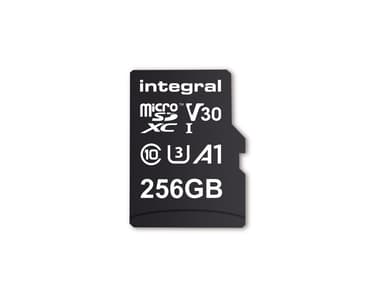 Integral 256GB V30 4K Micro SD card