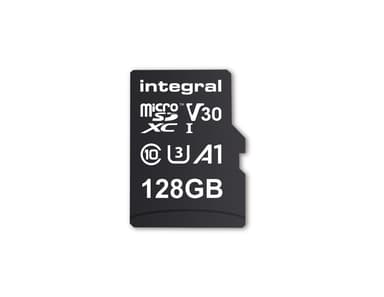 Integral 128GBV30 4K Micro SD card