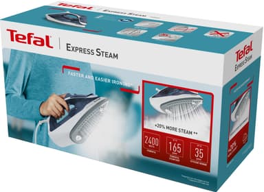 Tefal Express Steam strykejern FV2837E0