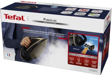 Tefal Puregliss strykejern FV8064E0