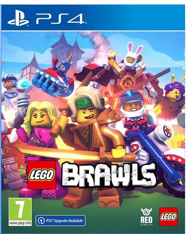 Lego Brawls (PS4)