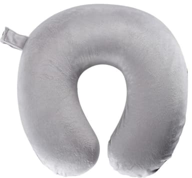 Travel Blue Memory Foam nakkepute (grå)
