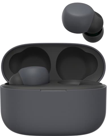 Sony LinkBuds S helt trådløse in-ear hodetelefoner (sort)