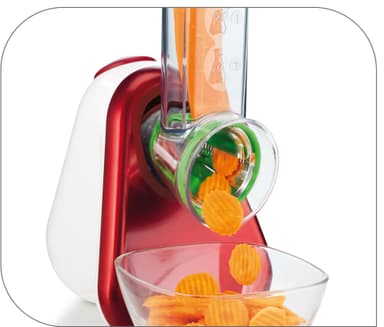 Tefal Fresh Express+ skjæremaskin MB756G31