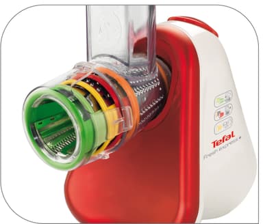 Tefal Fresh Express+ skjæremaskin MB756G31