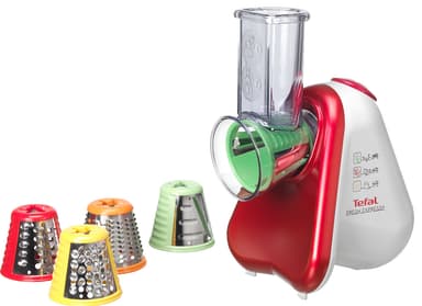 Tefal Fresh Express+ skjæremaskin MB756G31