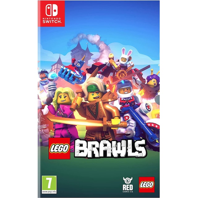 Lego Brawls (Switch)