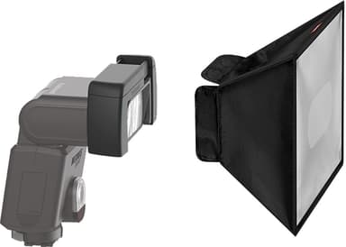 Hähnel Module Softbox lys