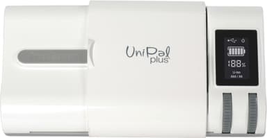 Hähnel Powerstation Unipal Plus batterilader