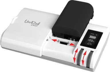 Hähnel Powerstation Unipal Plus batterilader