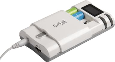 Hähnel Powerstation Unipal Plus batterilader