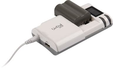 Hähnel Powerstation Unipal Plus batterilader