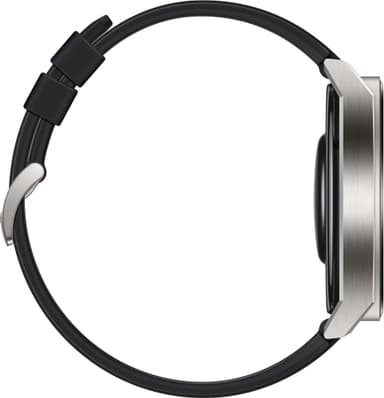 Huawei Watch GT3 Pro smartklokke 46 mm (silikon/sort)