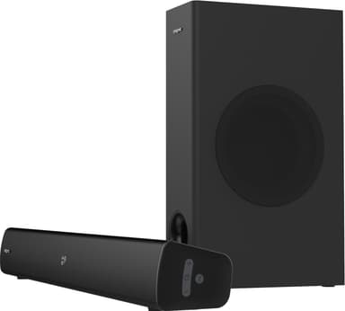 Creative Stage V2 2.1 lydplanke og subwoofer