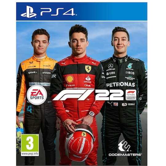 F1 22 (PS4)