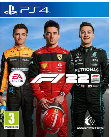 F1 22 (PS4)