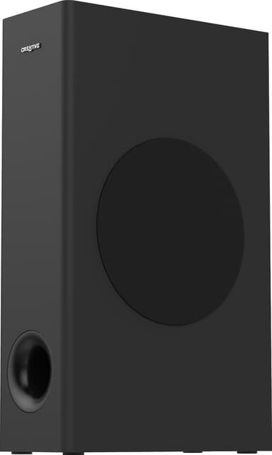 Creative Stage V2 2.1 lydplanke og subwoofer