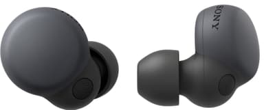 Sony LinkBuds S helt trådløse in-ear hodetelefoner (sort)