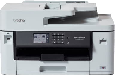 Brother MFCJ5345DW AiO printer
