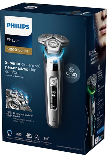Philips Series 9000 barbermaskin S9985/35