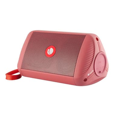 Speaker Rollerride TWS BT 10W IPX4 red
