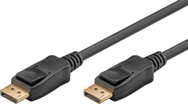 Goobay DisplayPort-adapterkabel 2.0