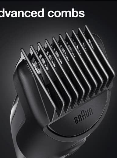 Braun Multi trimmesett MGK5360