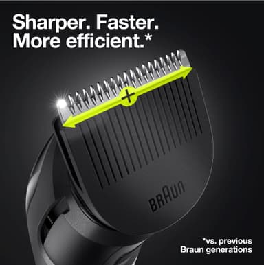 Braun Multi trimmesett MGK5360