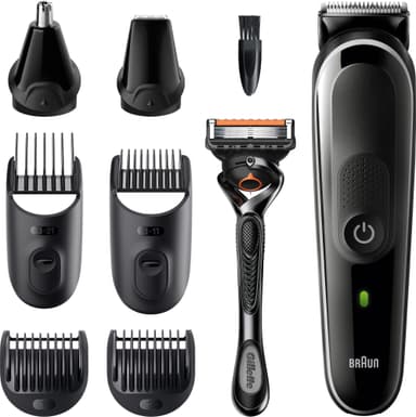 Braun Multi trimmesett MGK5360