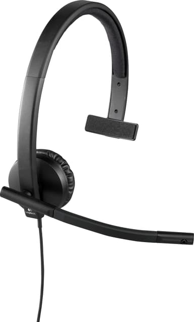 Logitech USB Stereo H570e headset