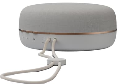 Jays s-Go Three helt trådløs høyttaler (concrete white)