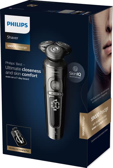 Philips S9000 Prestige barbermaskin SP9862/14