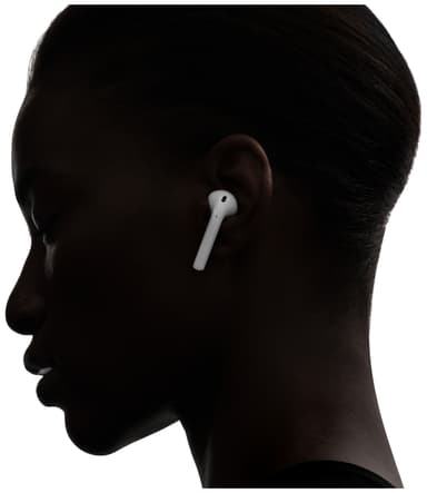 Apple AirPods (2019) trådløse hodetelefoner med etui