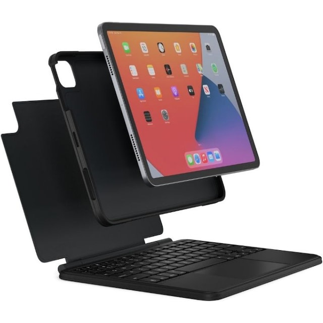Brydge MAX+ iPad Air 10.9/11 Pro tastaturdeksel