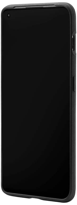 OnePlus 10 Pro 5G Sandstone mobildeksel (sort)