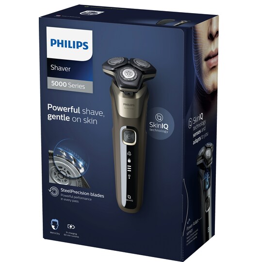 Philips Series 5000 barbermaskin S5589/30