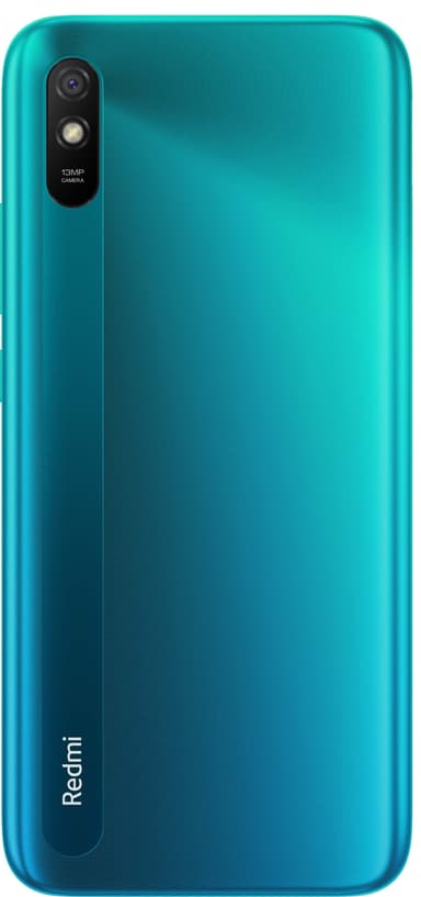 Xiaomi Redmi 9A smarttelefon 2/32GB (aurora green)