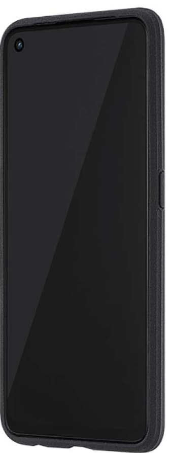 OnePlus Nord CE 2 Sandstone mobildeksel (sort)