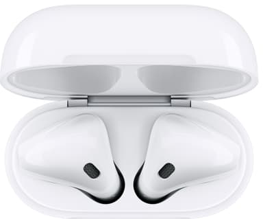 Apple AirPods (2019) trådløse hodetelefoner med etui