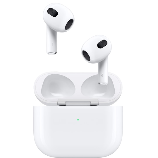 Apple AirPods 3rd gen (2021) trådløse hodetelefoner