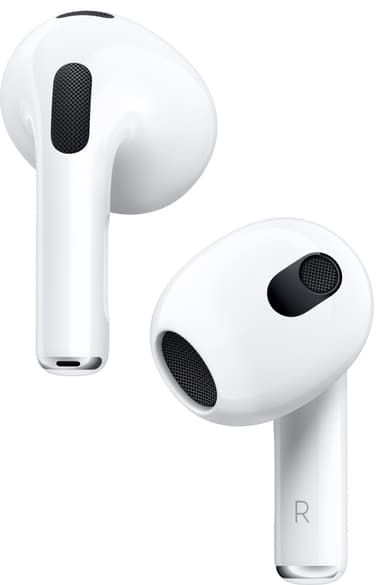 Apple AirPods 3rd gen (2021) trådløse hodetelefoner med MagSafe-etui