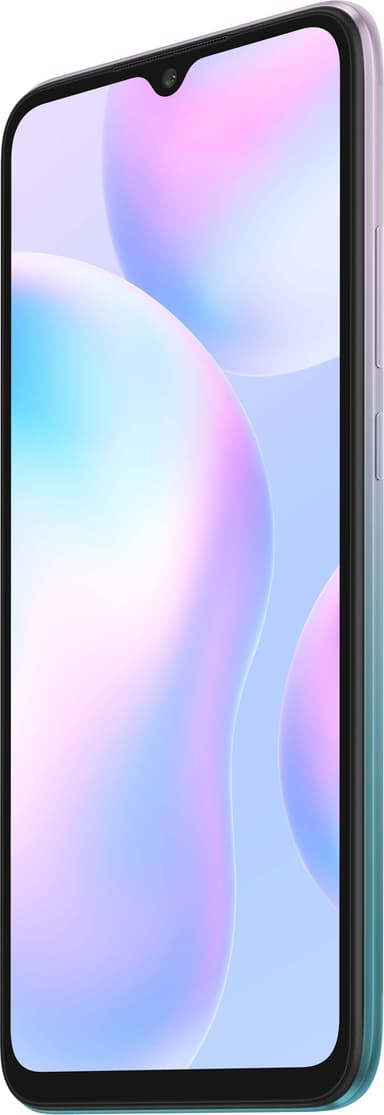 Xiaomi Redmi 9A smarttelefon 2/32GB (glacier blue)