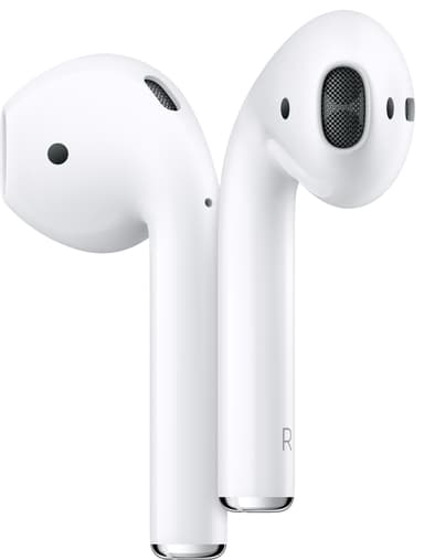 Apple AirPods (2019) trådløse hodetelefoner med etui