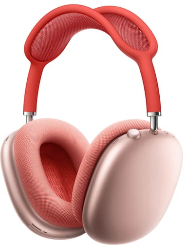 Apple AirPods Max trådløse around-ear hodetelefoner (rosa)