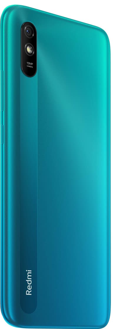 Xiaomi Redmi 9A smarttelefon 2/32GB (aurora green)