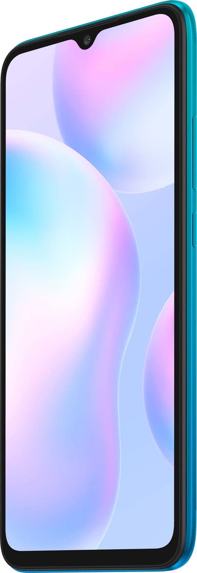 Xiaomi Redmi 9A smarttelefon 2/32GB (aurora green)